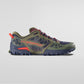 Bushido III Cypress/Mountain Red