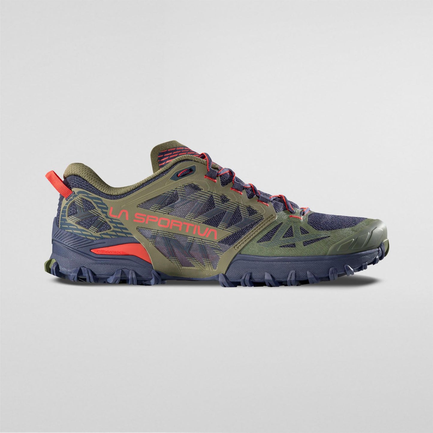 Bushido III Cypress/Mountain Red