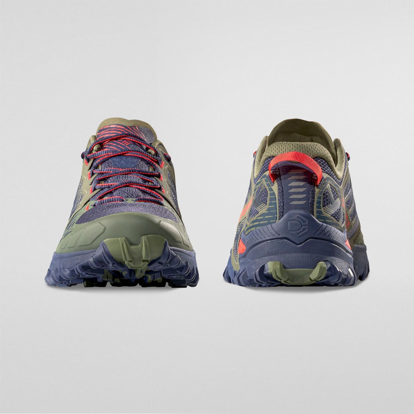 Bushido III Cypress/Mountain Red