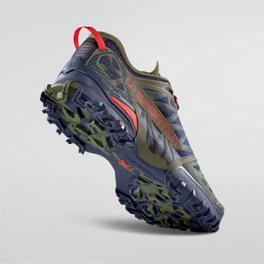 Bushido III Cypress/Mountain Red