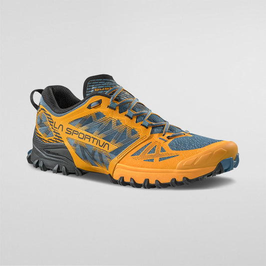 Bushido III Apricot/Hurricane