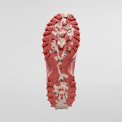 Bushido III Woman Mineral Red/Mauve