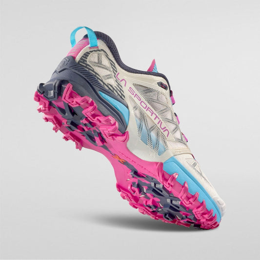 Bushido III Woman Chalk/Night Sky