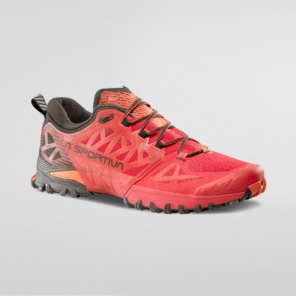 Bushido III Gtx Tango Red/Black