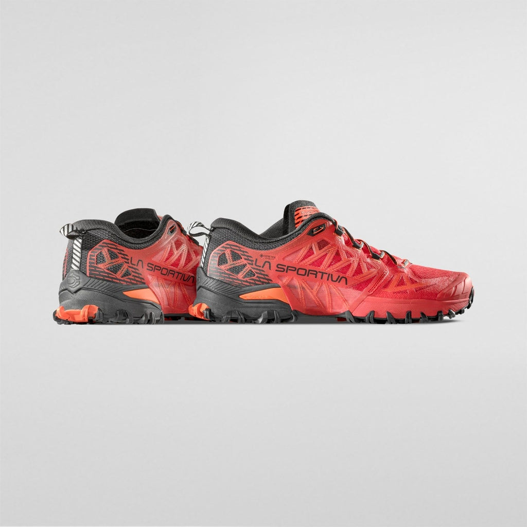 Bushido III Gtx Tango Red/Black