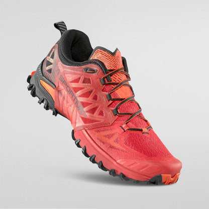 Bushido III Gtx Tango Red/Black