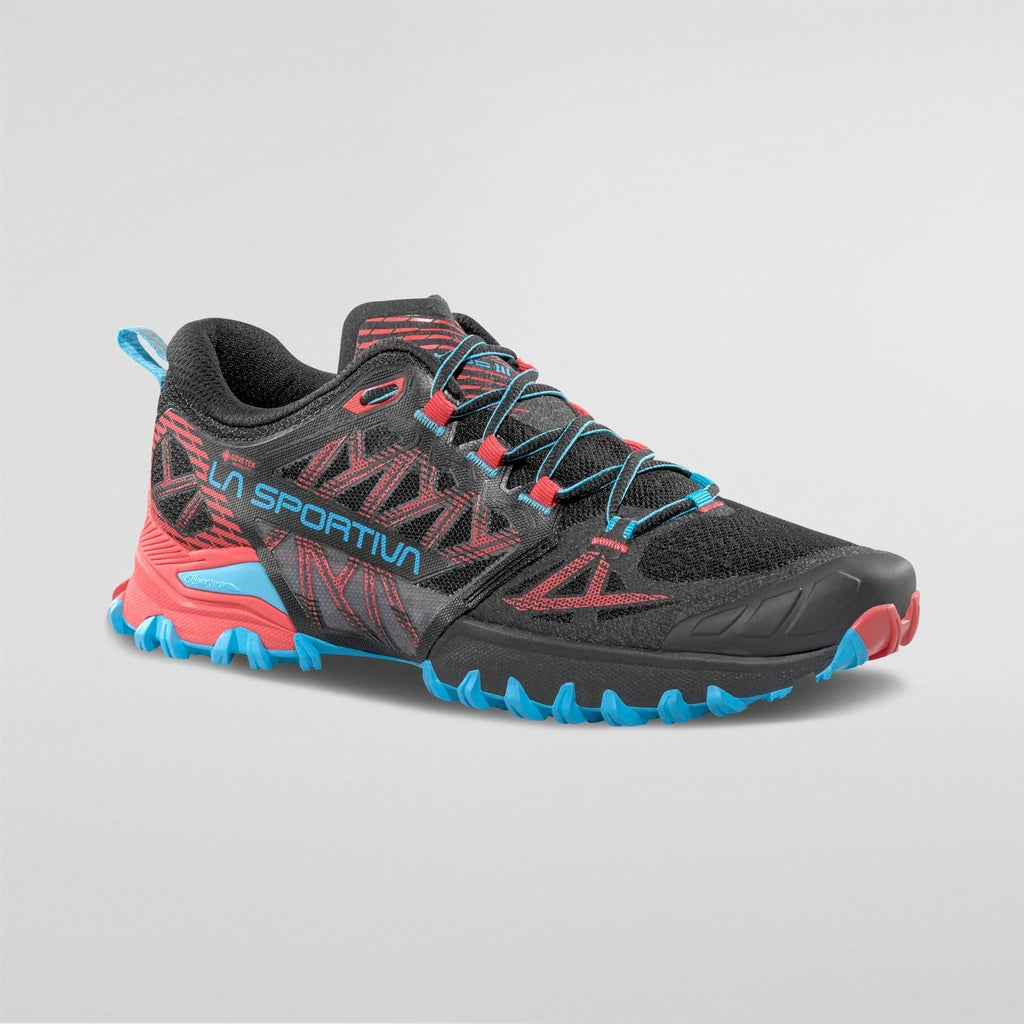 Bushido III Woman Gtx Black/Hibiscus
