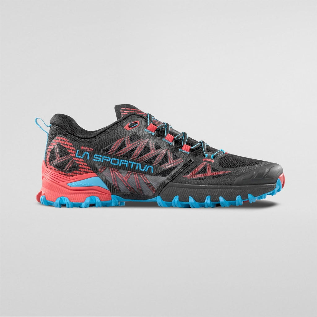 Bushido III Woman Gtx Black/Hibiscus