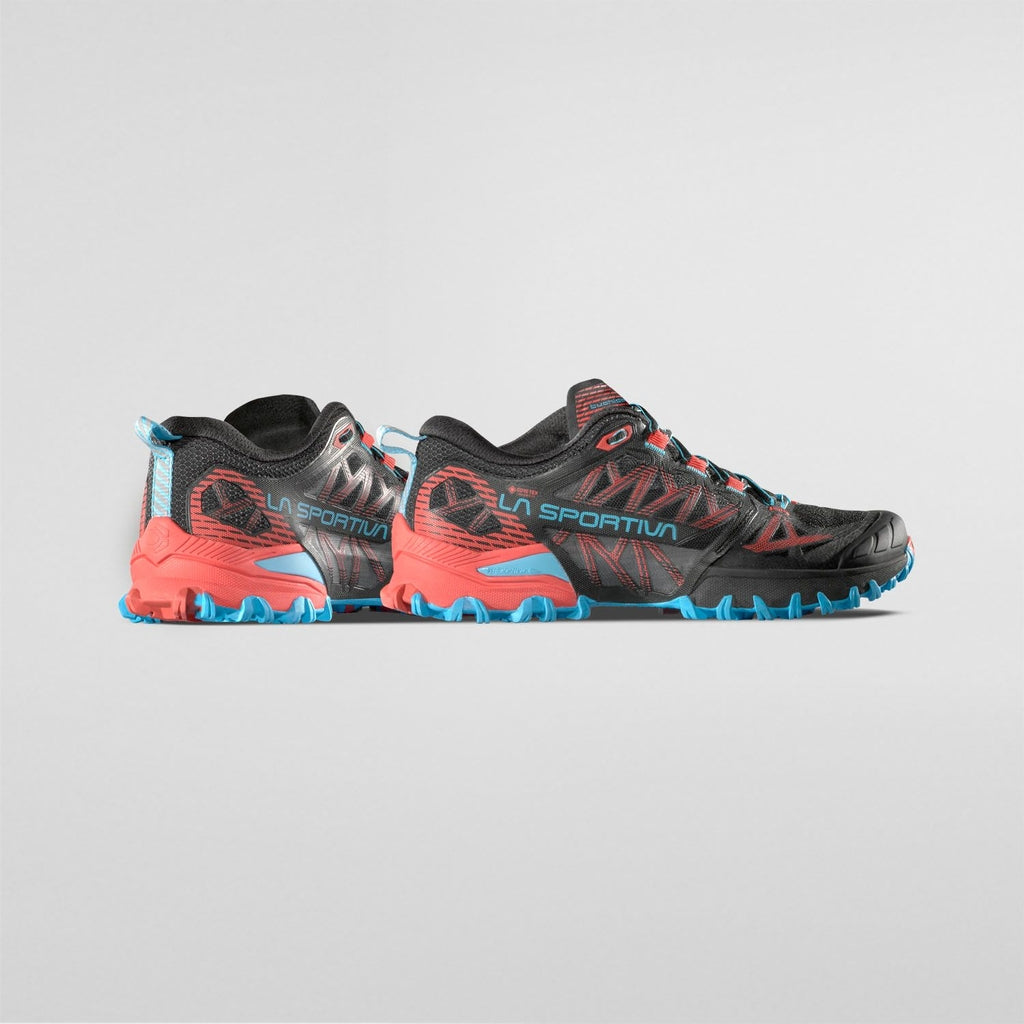 Bushido III Woman Gtx Black/Hibiscus