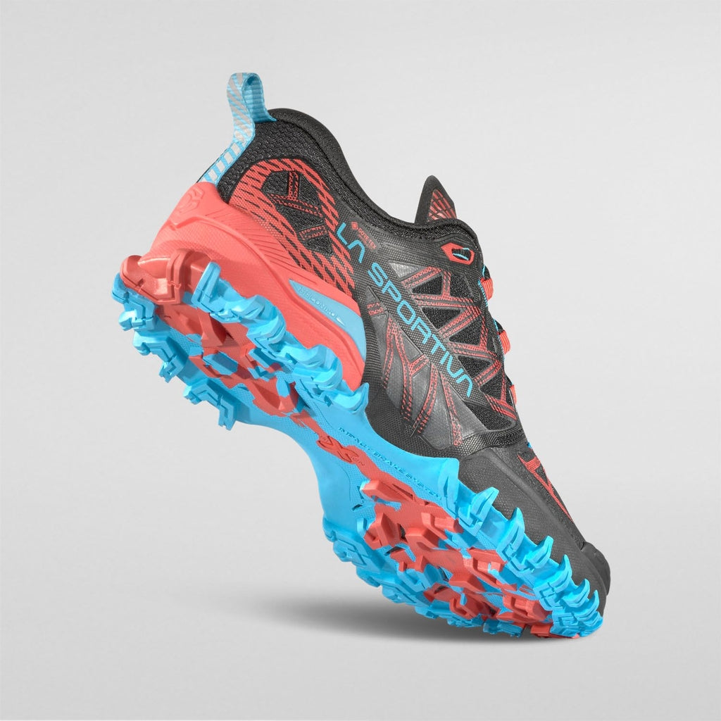 Bushido III Woman Gtx Black/Hibiscus