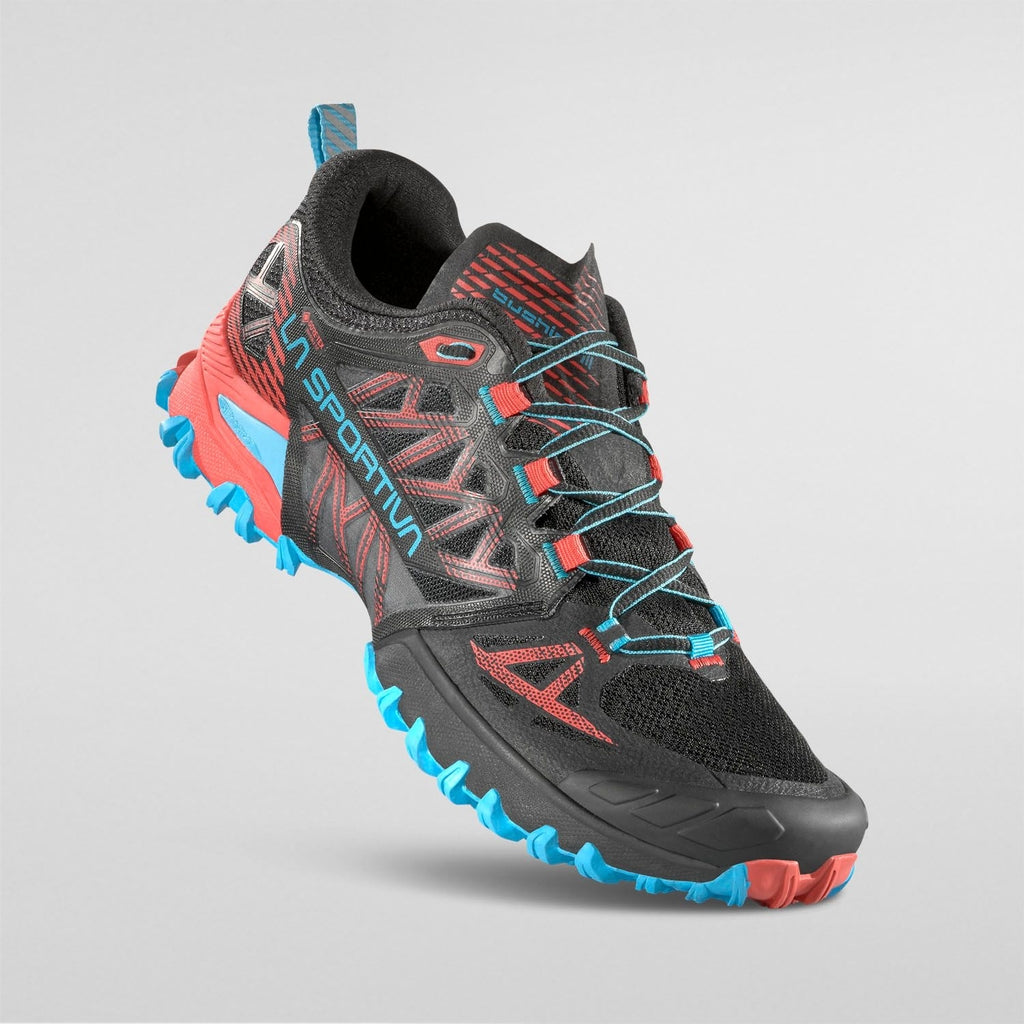 Bushido III Woman Gtx Black/Hibiscus