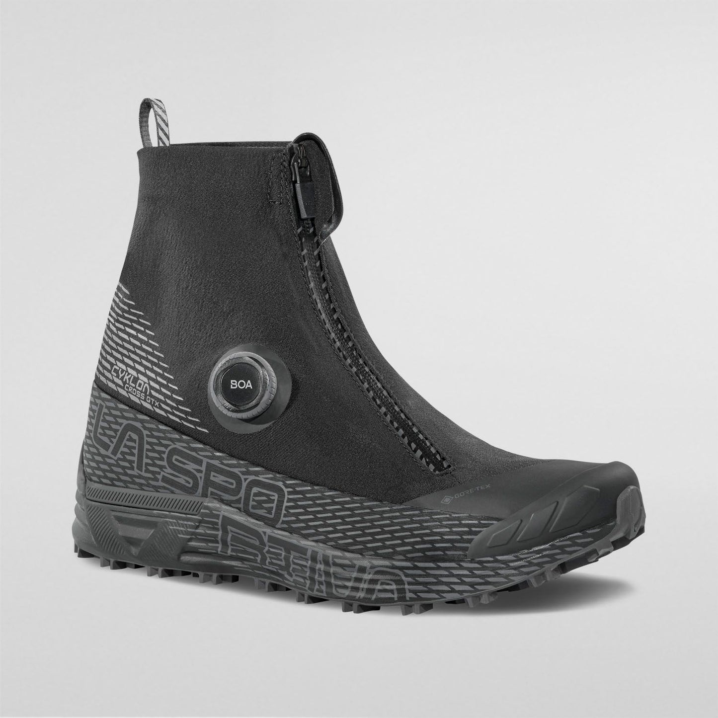Cyklon Cross Gtx Black/Carbon