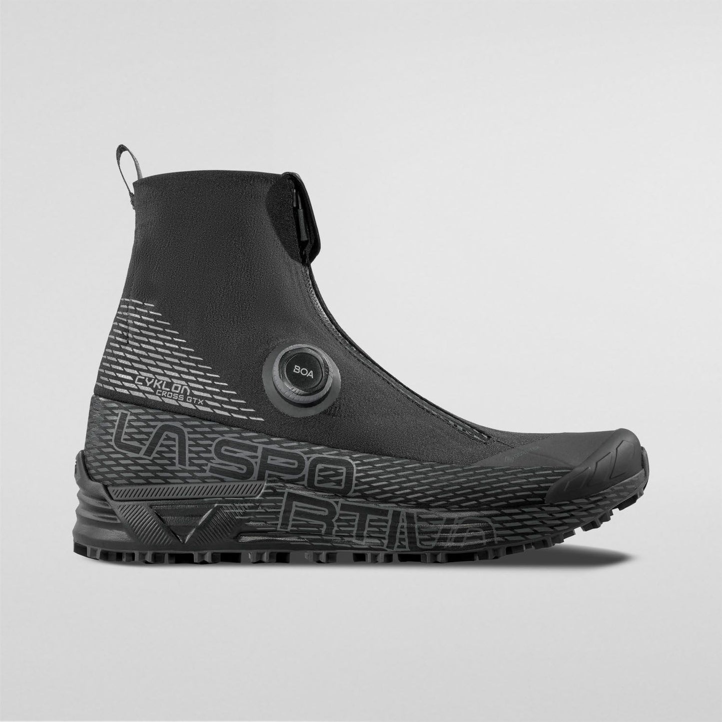 Cyklon Cross Gtx Black/Carbon