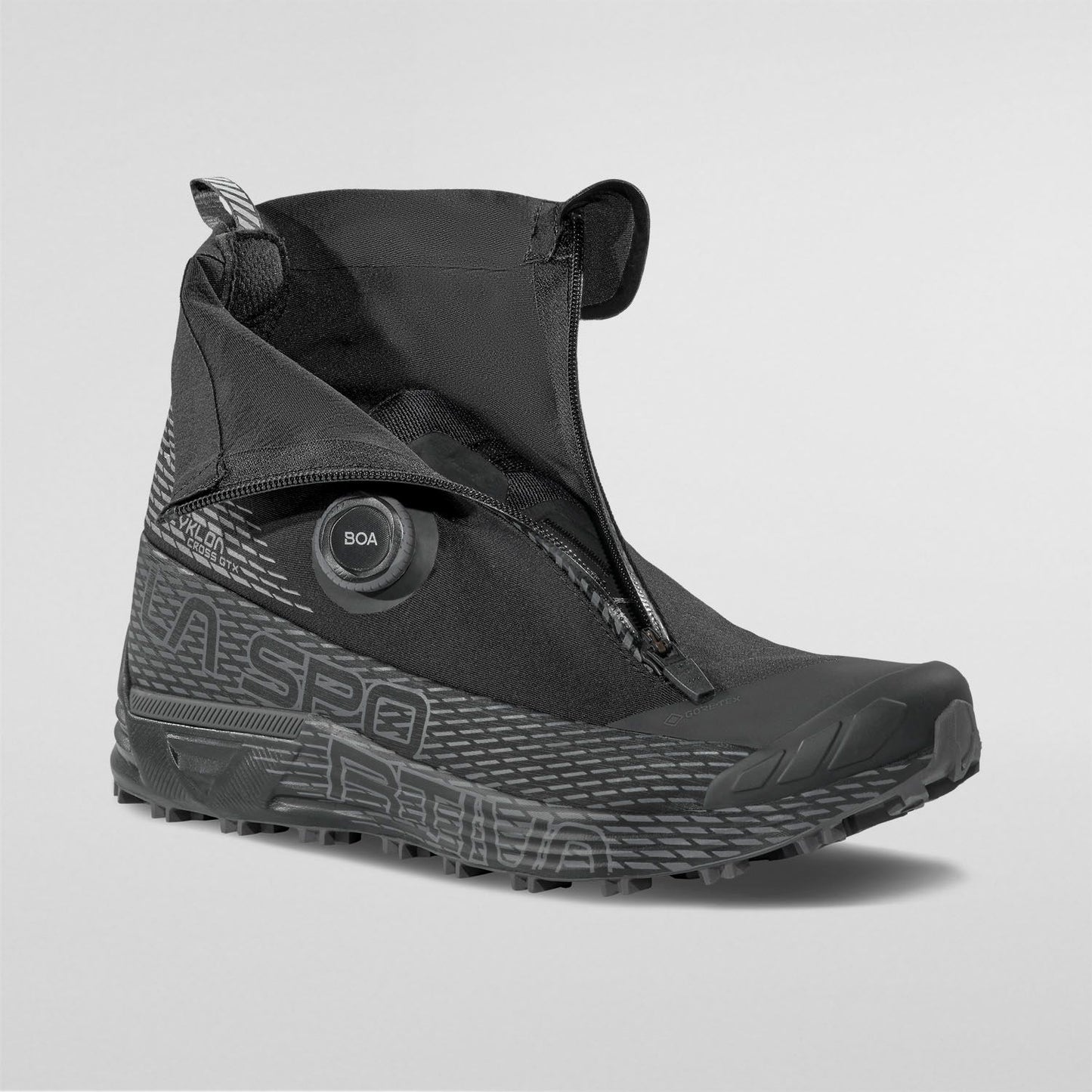 Cyklon Cross Gtx Black/Carbon