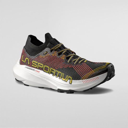 Prodigio Pro Black/Yellow