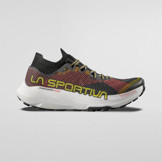 Prodigio Pro Black/Yellow