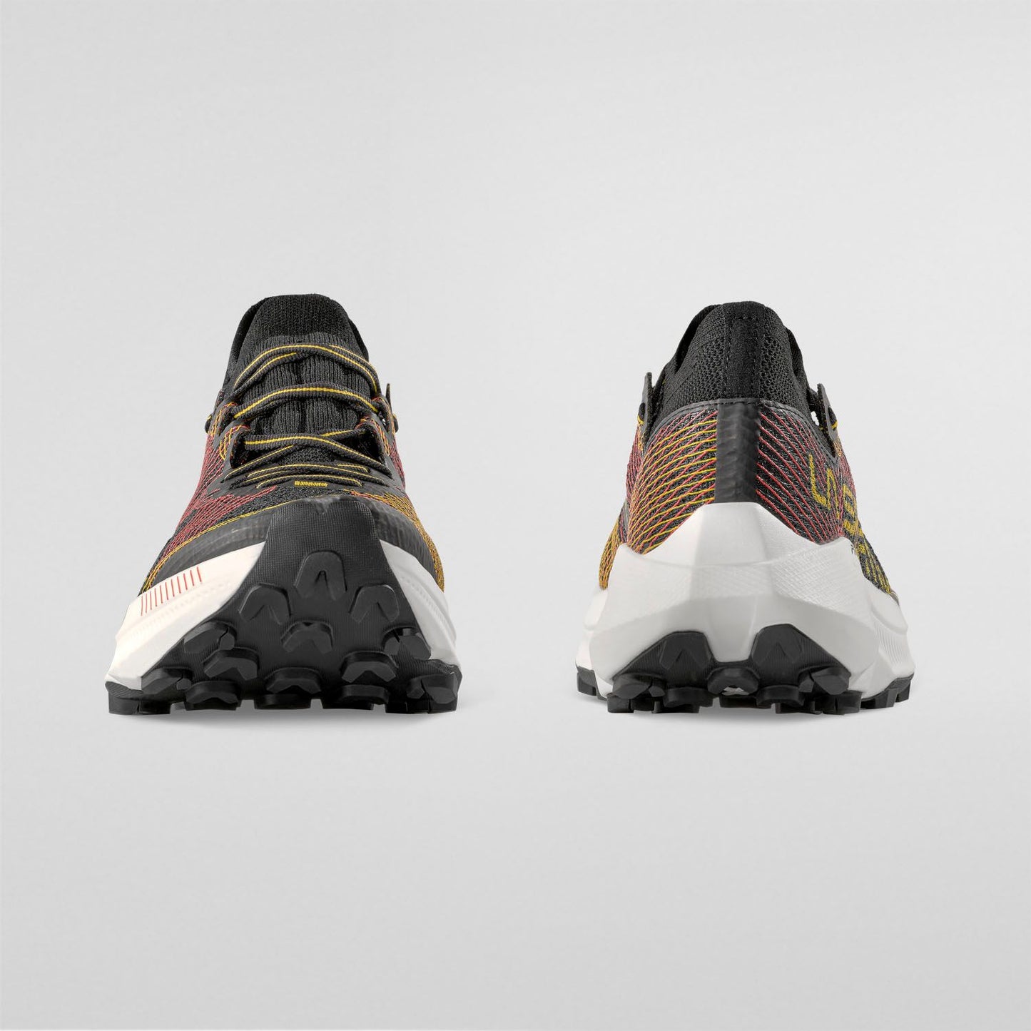 Prodigio Pro Black/Yellow