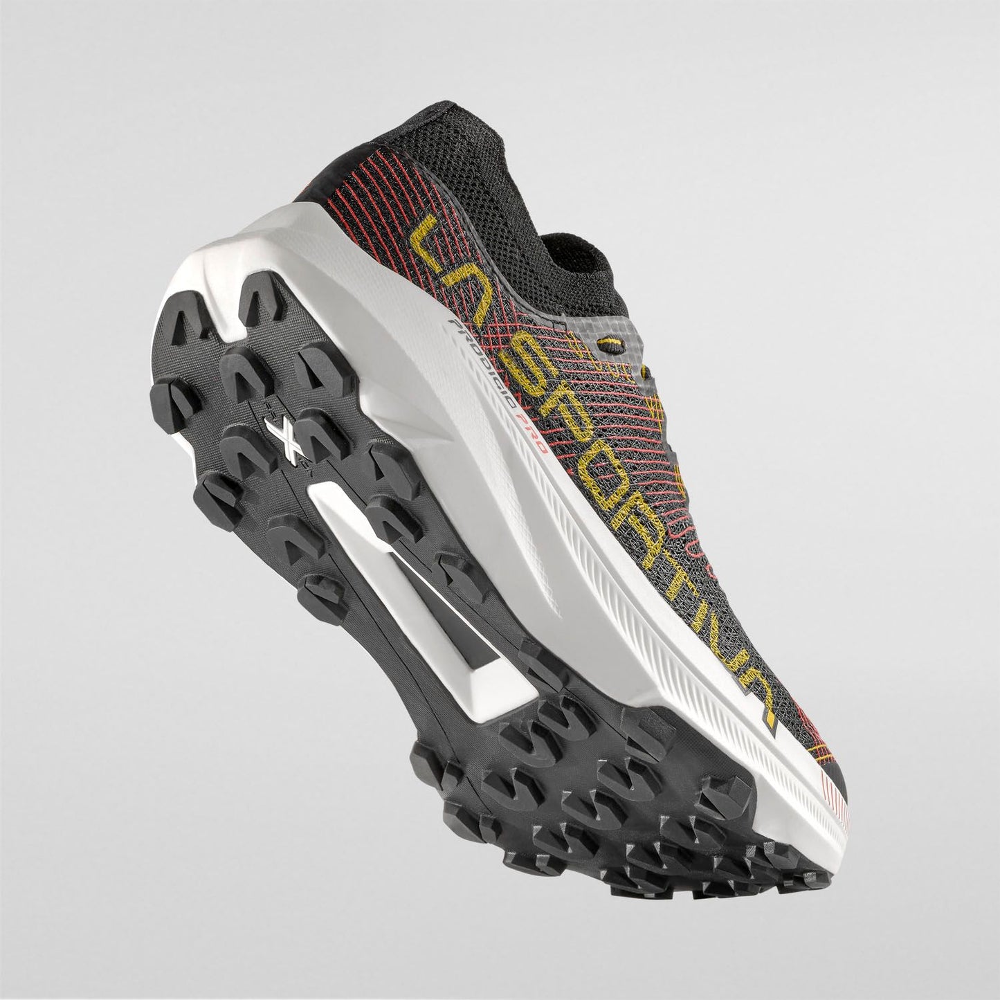 Prodigio Pro Black/Yellow