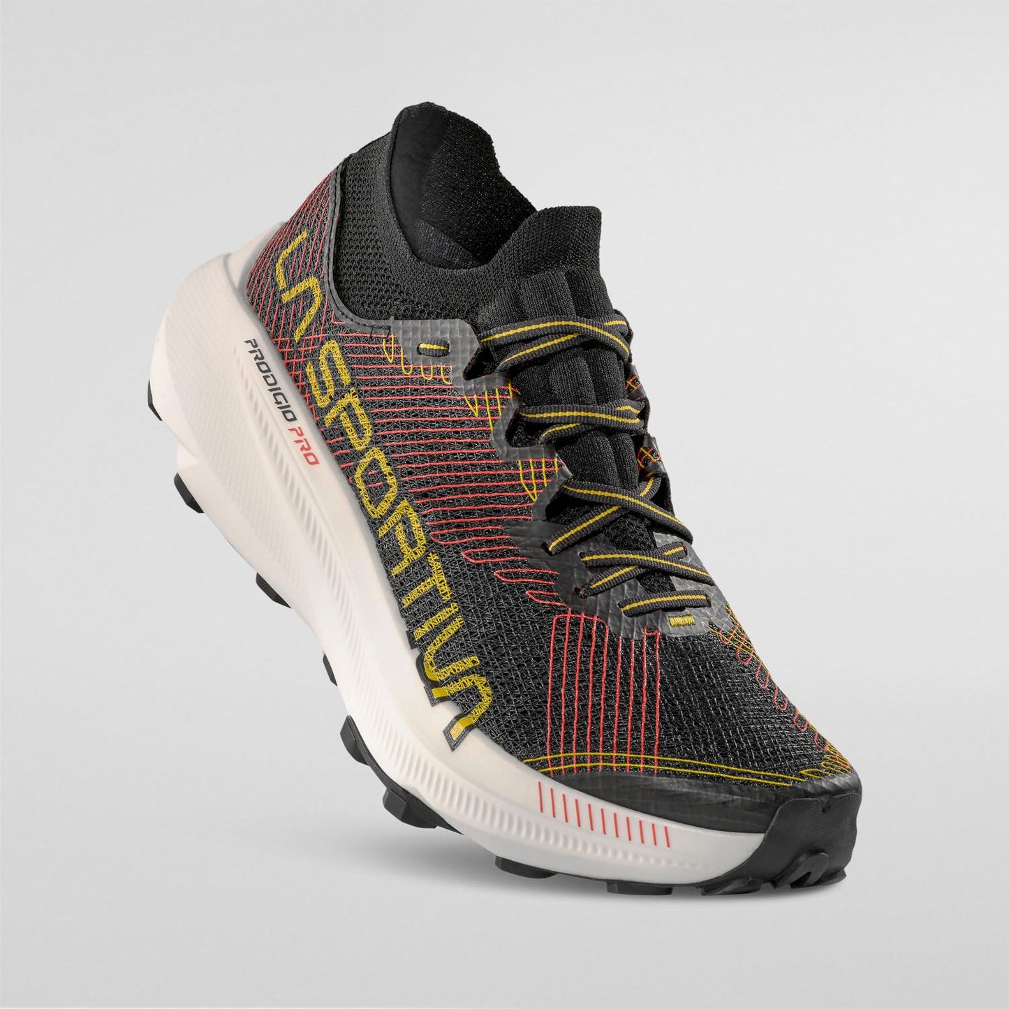 Prodigio Pro Black/Yellow
