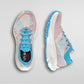 Prodigio Pro Woman White/Malibu Blue