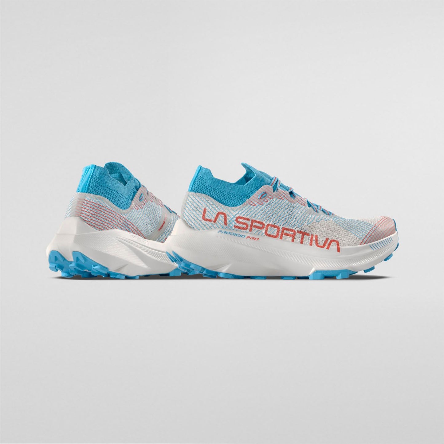 Prodigio Pro Woman White/Malibu Blue
