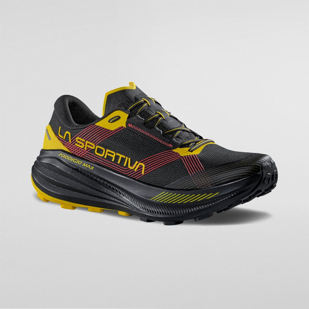 Prodigio Max Black/Yellow