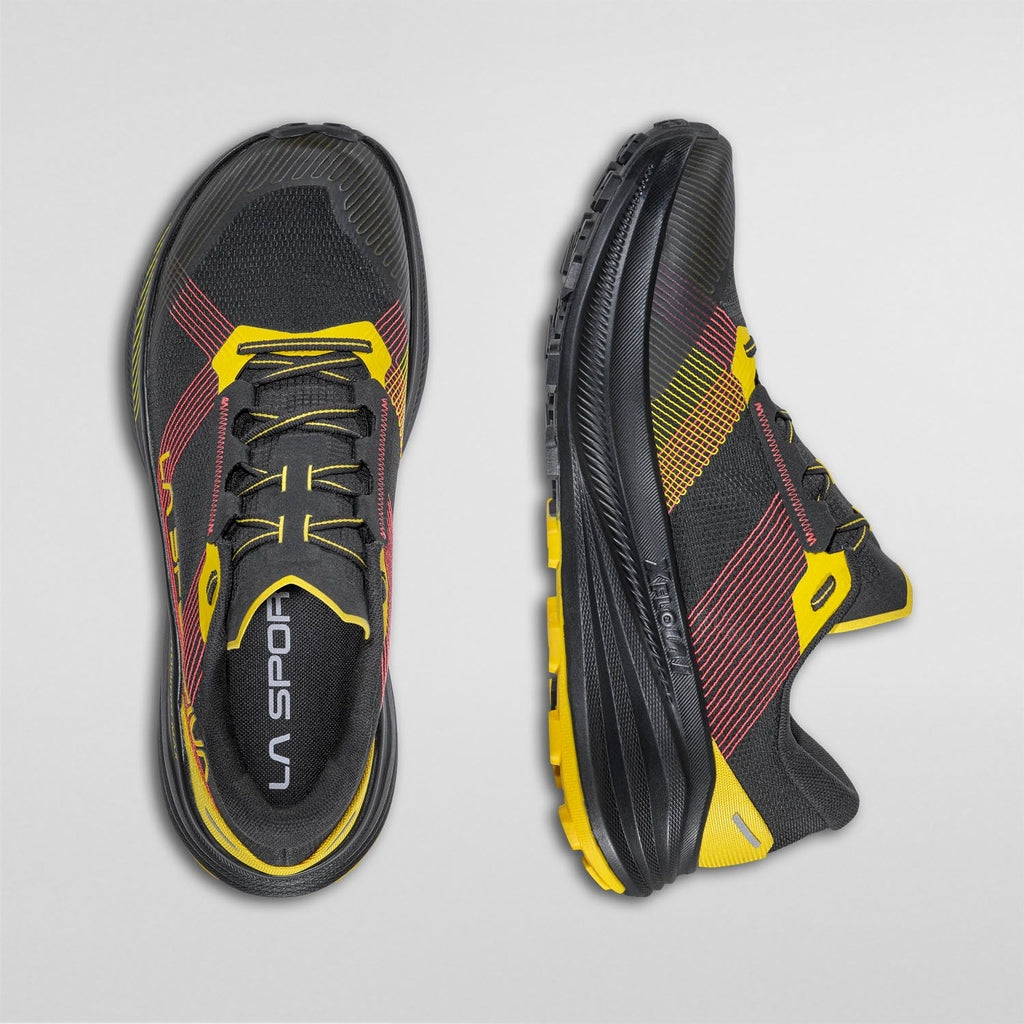 Prodigio Max Black/Yellow