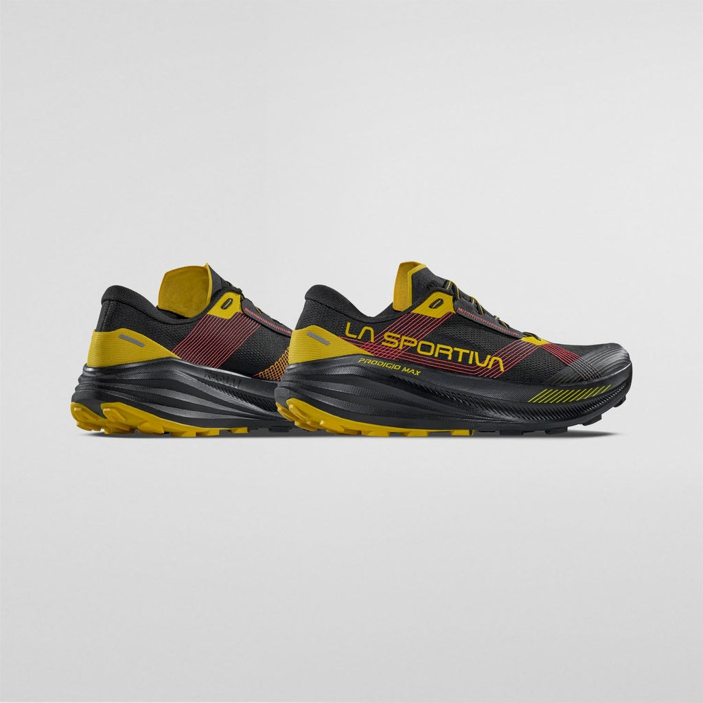 Prodigio Max Black/Yellow