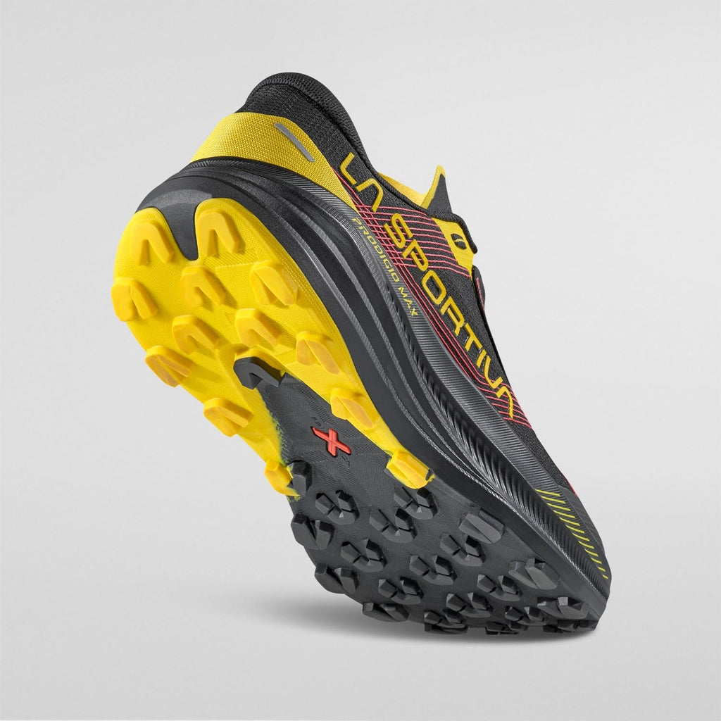 Prodigio Max Black/Yellow
