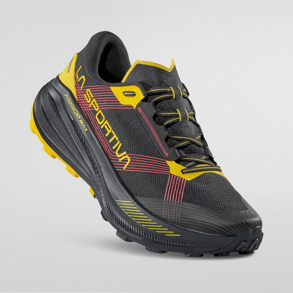 Prodigio Max Black/Yellow