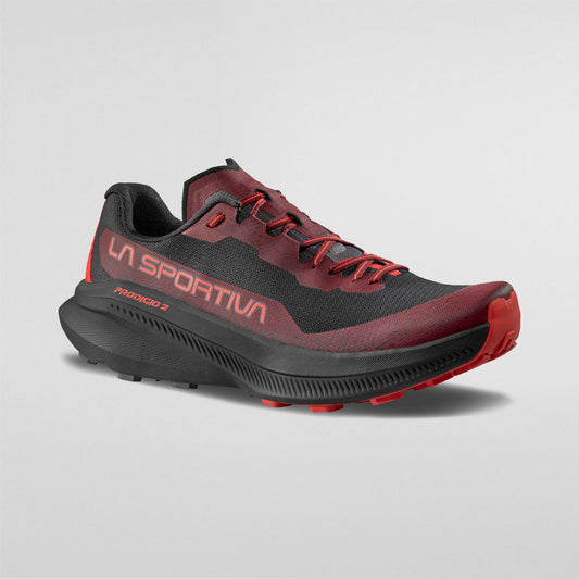 Prodigio 2 Onyx/Mountain Red