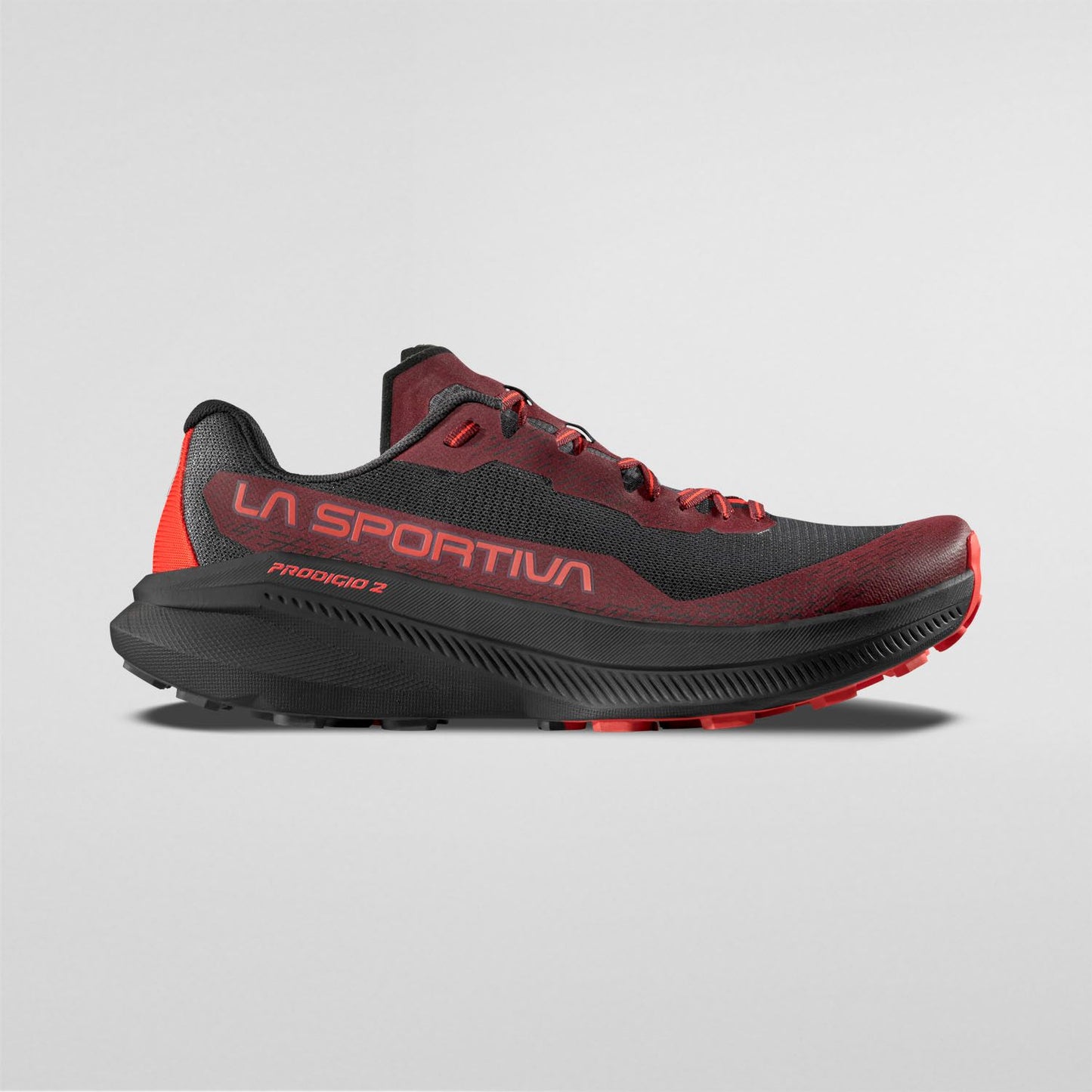 Prodigio 2 Onyx/Mountain Red