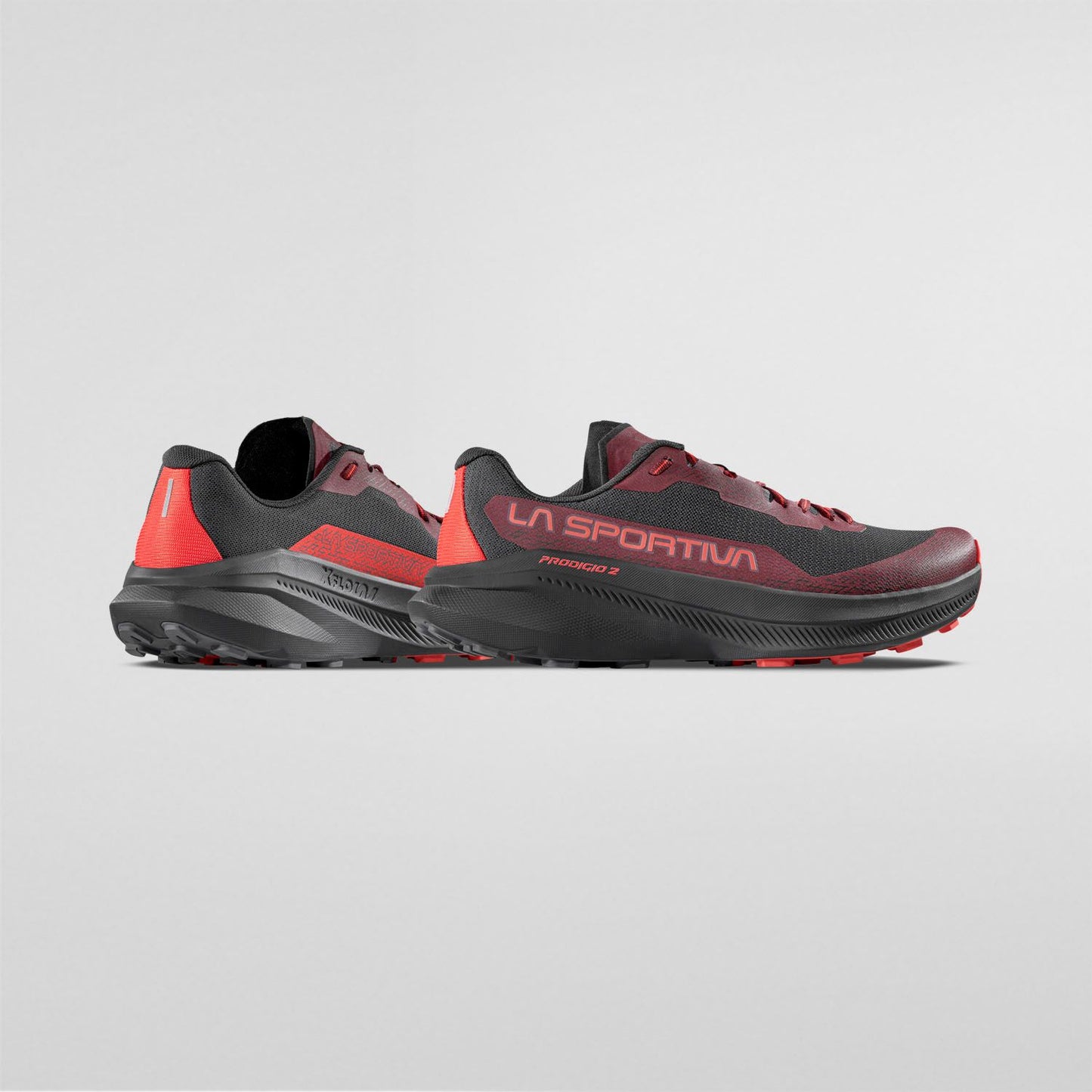 Prodigio 2 Onyx/Mountain Red