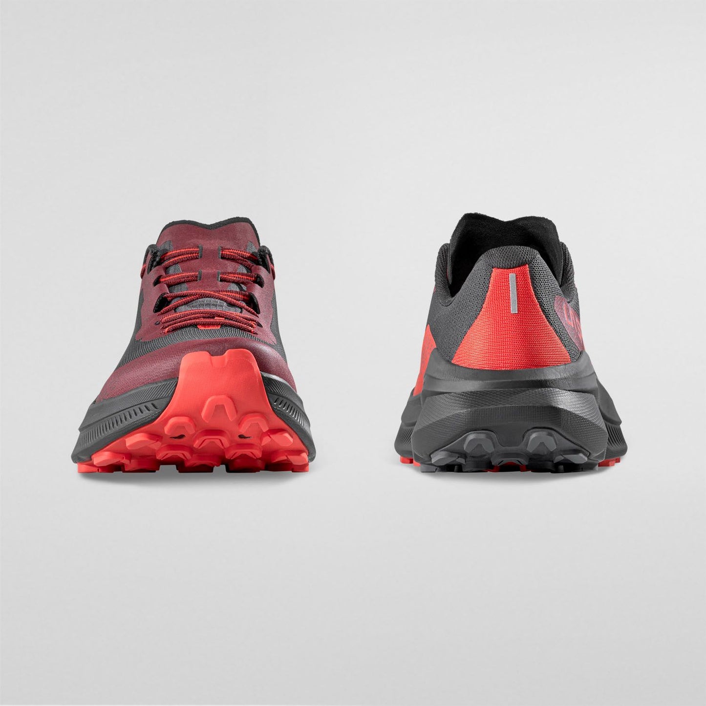 Prodigio 2 Onyx/Mountain Red