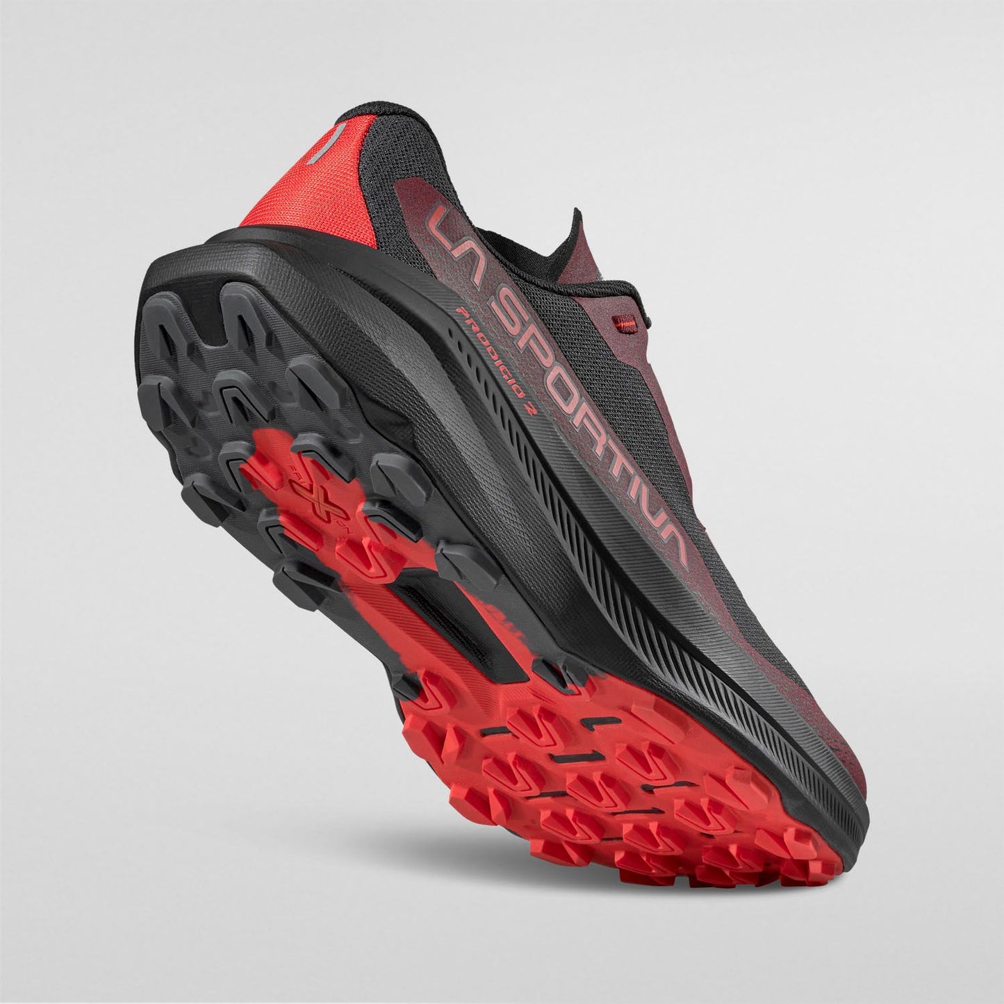 Prodigio 2 Onyx/Mountain Red