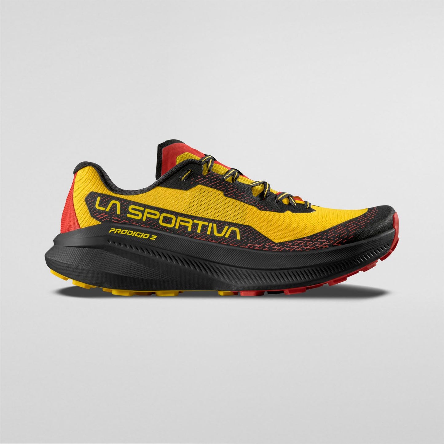 Prodigio 2 Yellow/Black