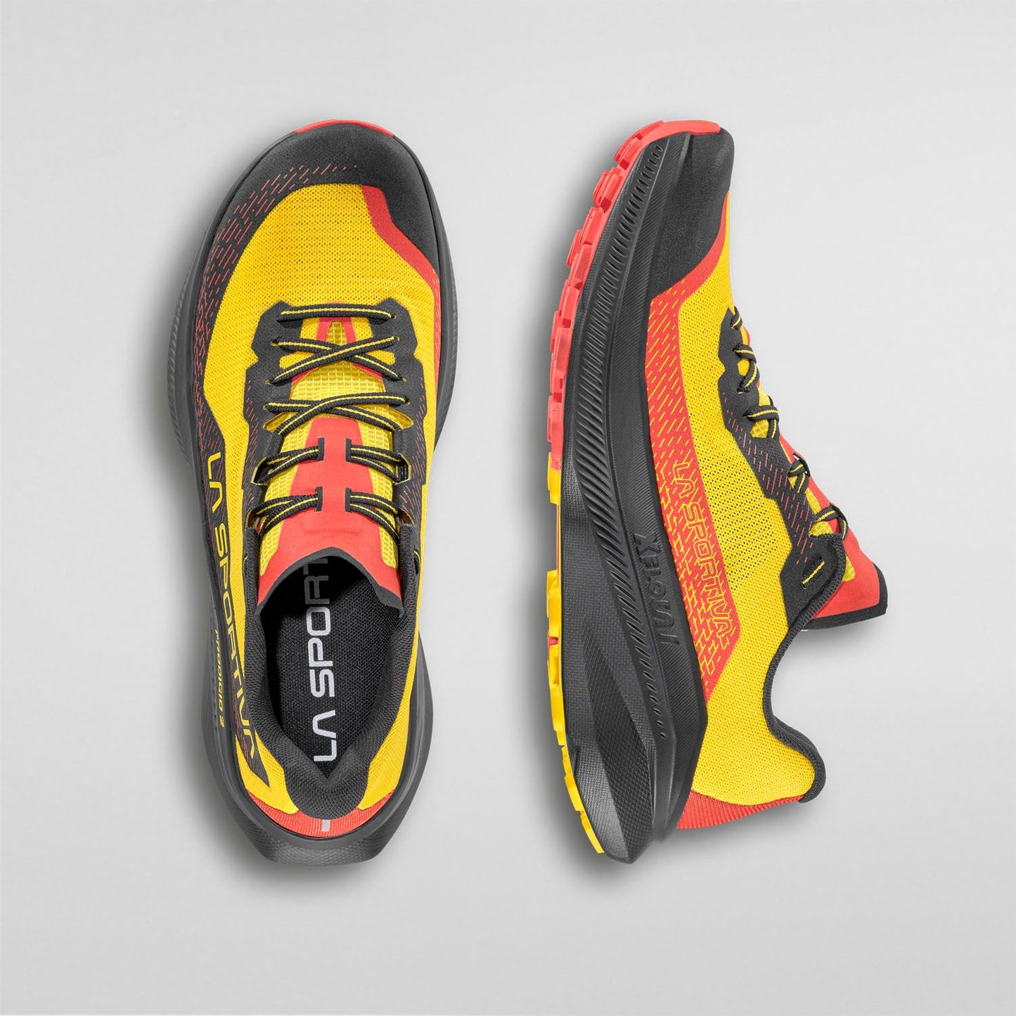 Prodigio 2 Yellow/Black