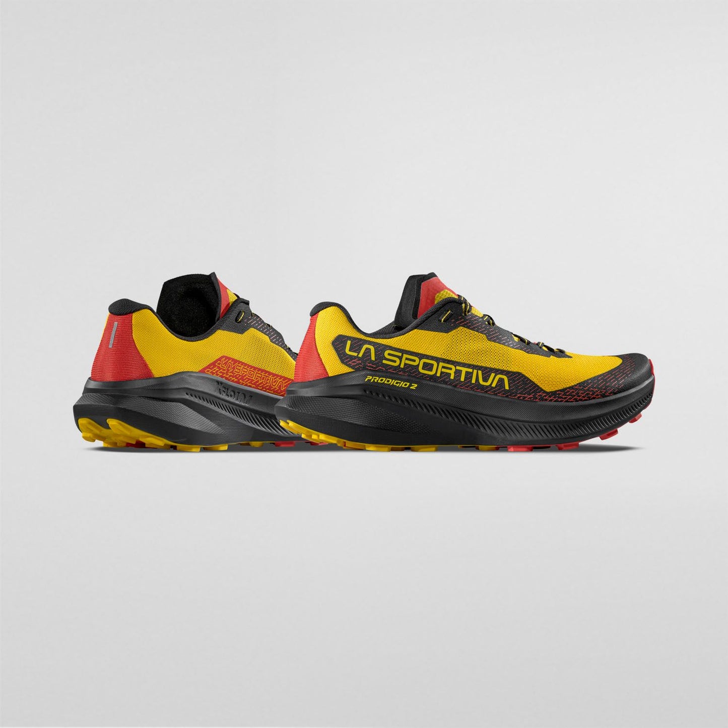 Prodigio 2 Yellow/Black