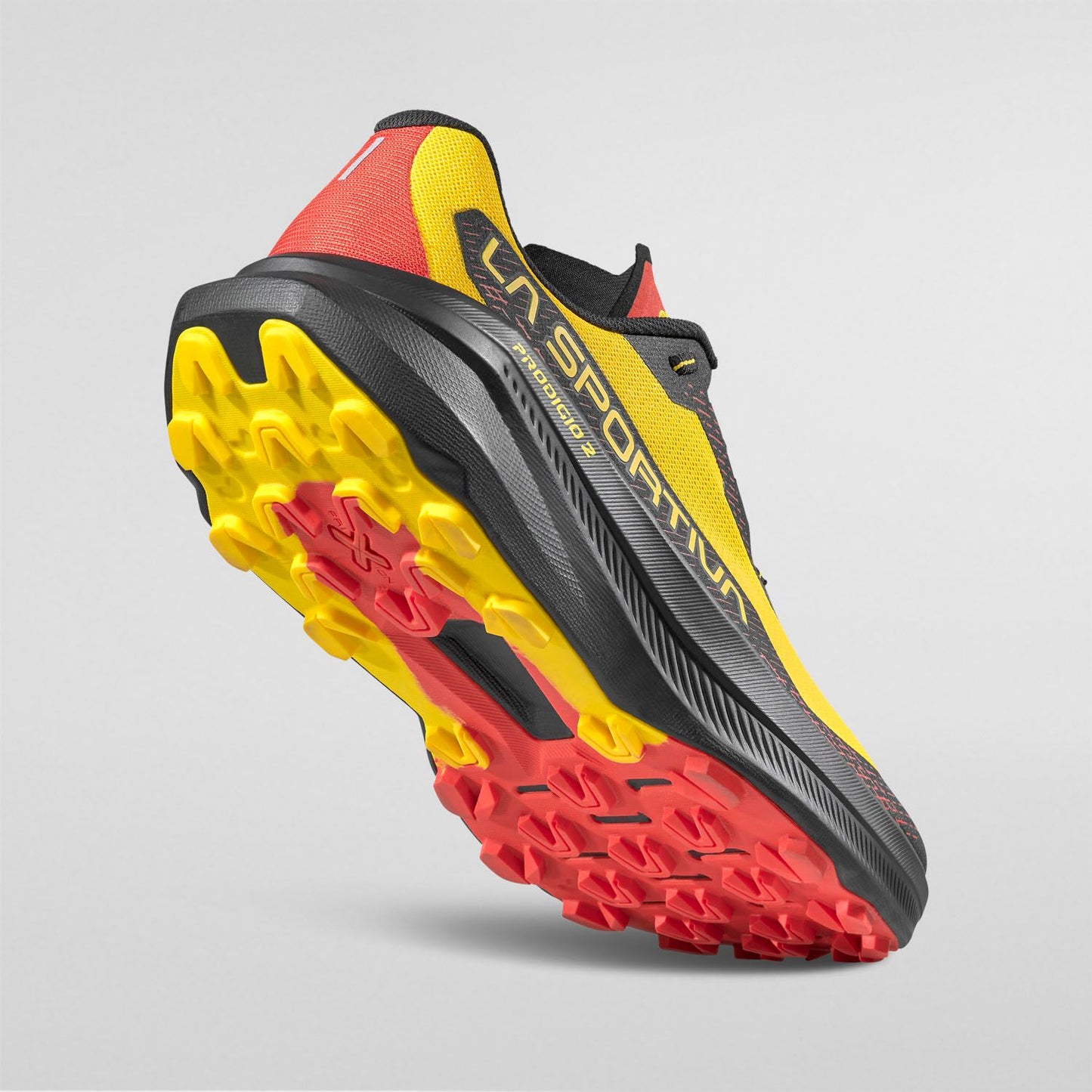 Prodigio 2 Yellow/Black