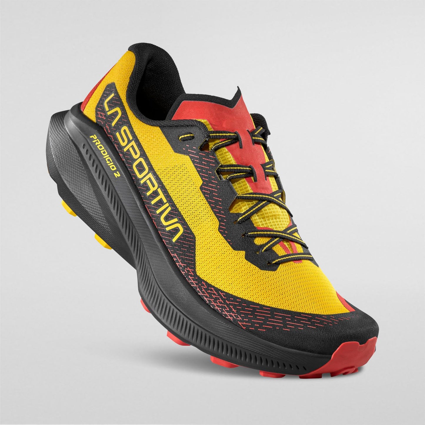Prodigio 2 Yellow/Black