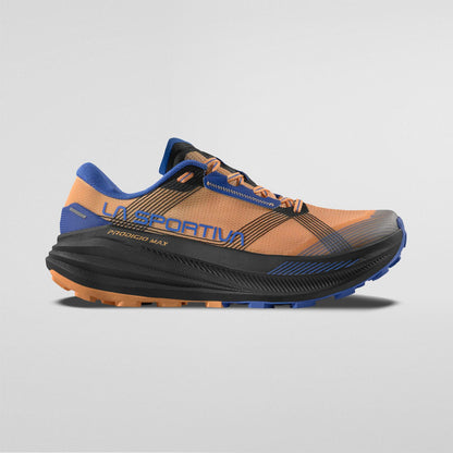 Prodigio Max Woman Peach/Cobalt Blue
