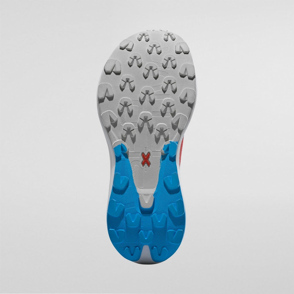 Prodigio Max Woman Hibiscus/Malibu Blue