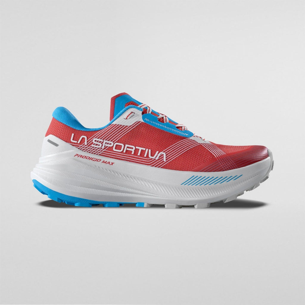 Prodigio Max Woman Hibiscus/Malibu Blue