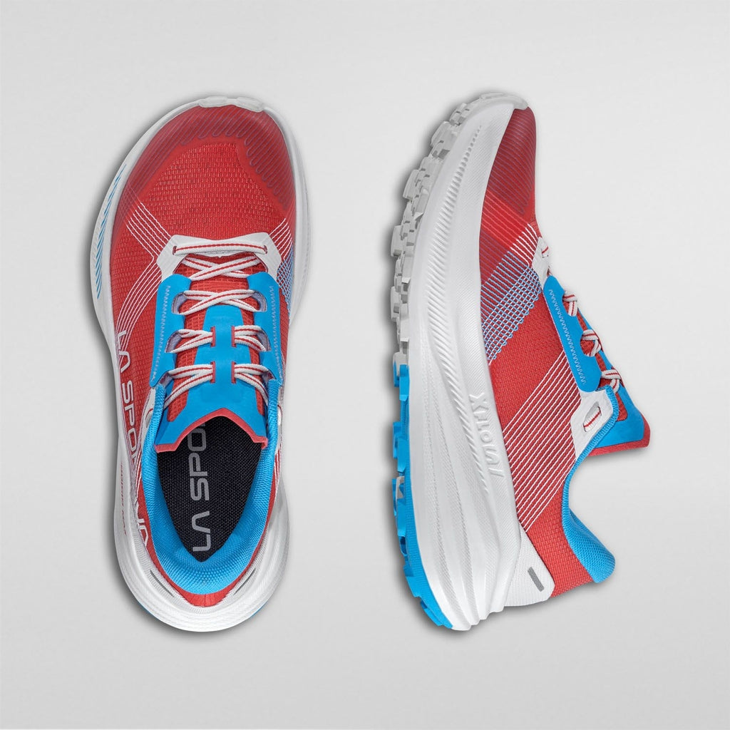Prodigio Max Woman Hibiscus/Malibu Blue