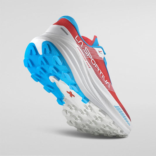 Prodigio Max Woman Hibiscus/Malibu Blue