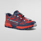 Bushido II JR GTX Mountain Red/Night Sky