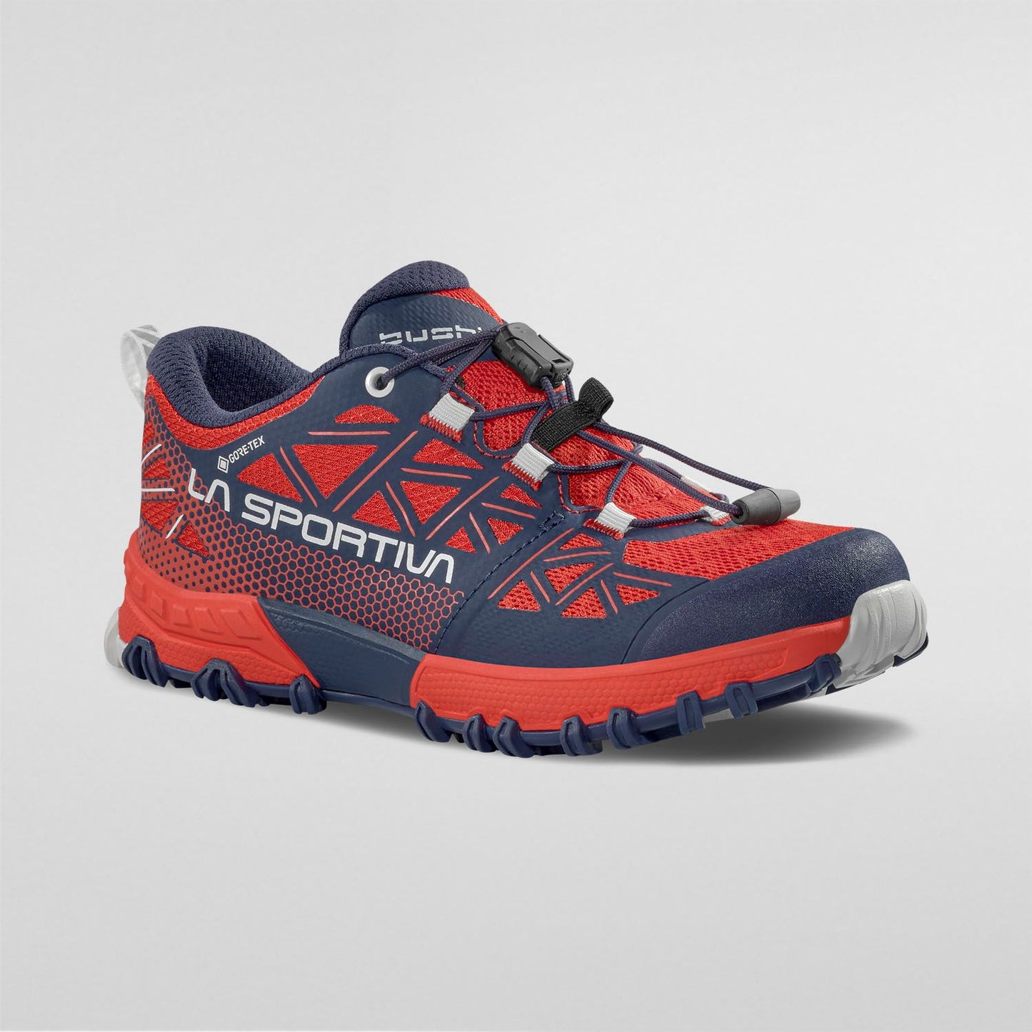Bushido II JR GTX Mountain Red/Night Sky