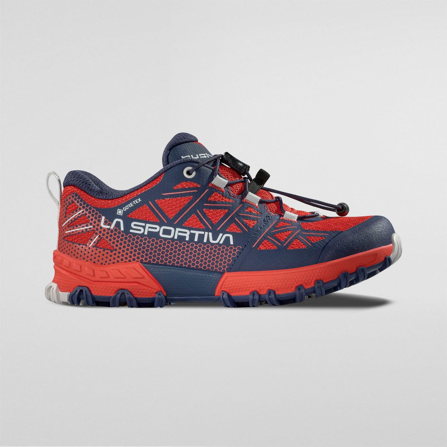 Bushido II JR GTX Mountain Red/Night Sky