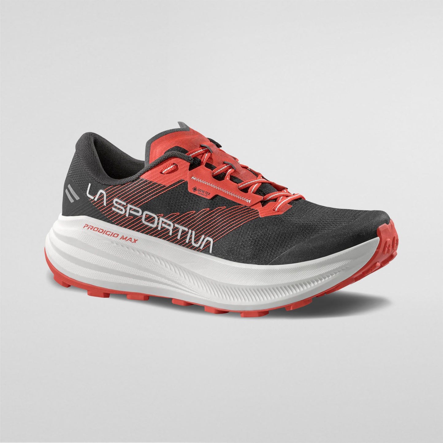 Prodigio Max GTX Black/Mountain Red