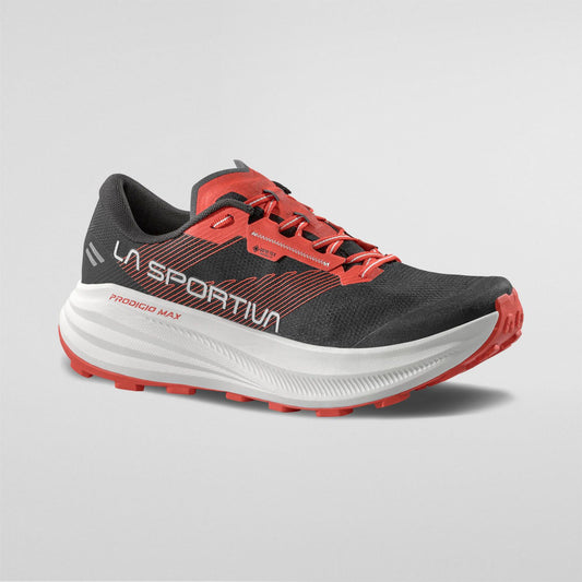Prodigio Max GTX Black/Mountain Red